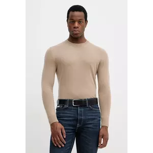 Sisley pulover din amestec de lână imagine