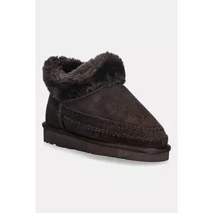 Answear.LAB cizme de zapada din piele intoarsa imagine