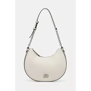 Karl Lagerfeld poșetă de piele Karl Lagerfeld x Paris Hilton imagine