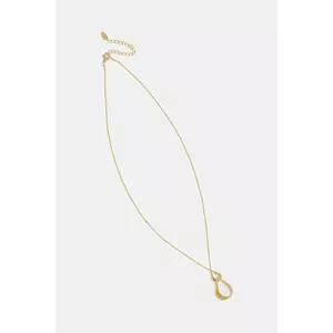 Answear.LAB colier placat cu aur imagine