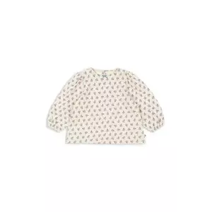 Konges Sløjd bluză de bumbac pentru copii DREY BLOUSE GOTS imagine