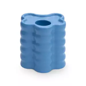 Octaevo sfeșnic decorativ Flora 7, 5 x 8, 5 x 6, 5 cm imagine