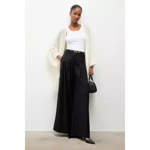 Answear.LAB cardigan din amestec de lână imagine