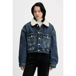 Tommy Jeans geacă jeans imagine