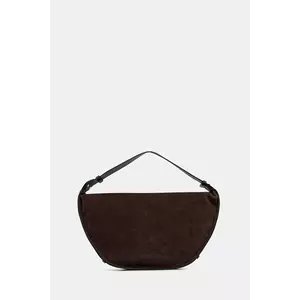 Marc O'Polo geantă de mână din piele întoarsă imagine