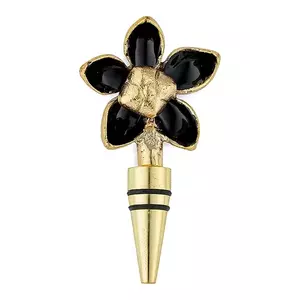 Doing Goods dop de sticlă Flower Bottle 6.5 x 2.5 x 12 cm imagine