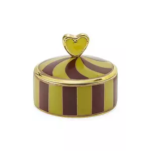 Doing Goods recipient cu capac Pyar Heart Circus 6 x 7 x 7 cm imagine