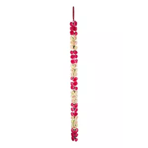 Doing Goods flori artificiale Bouquet of Roses 203 x 9 x 9 cm imagine