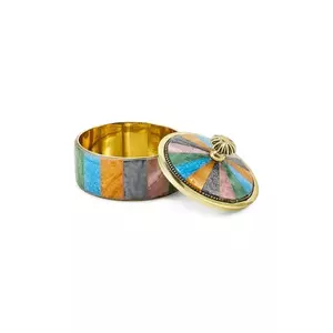 Doing Goods recipient cu capac Piper Circus 6 x 7 x 7 cm imagine