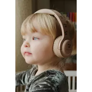 Konges Sløjd căști wireless pentru copii, tip over-ear HEADPHONES imagine
