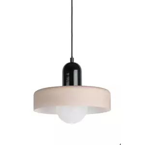 Leitmotiv lampă suspendată Opaco Grato 120 x 23 x 25 cm imagine