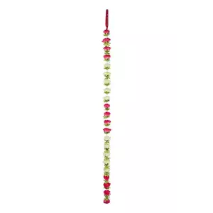 Doing Goods flori artificiale Serenade of Roses 188 x 7 x 7 cm imagine