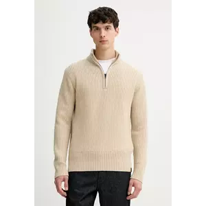 G-Star pulover din amestec de lână Essential imagine