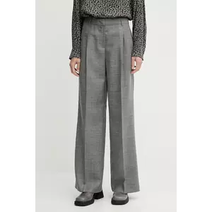 Marc O'Polo pantaloni de lână imagine