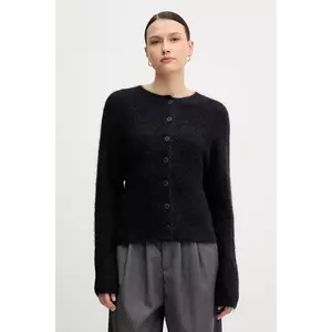 Sandro Ferrone cardigan cu alpaca imagine