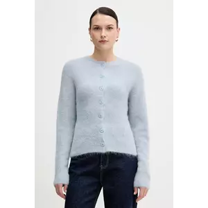 Sandro Ferrone cardigan cu alpaca imagine