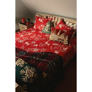 Medicine un set de lenjerie de pat din bumbac 160 x 200 cm imagine