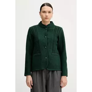 Hoss Intropia geacă de lână imagine