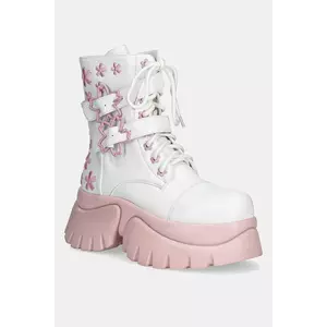 Koi Footwear bocanci Sakura Miku x Hatsune Miku imagine