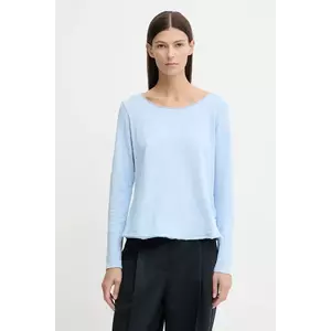 Marc O'Polo longsleeve din bumbac imagine