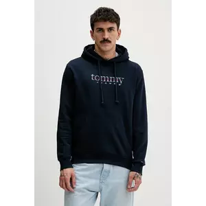 Tommy Jeans hanorac de bumbac imagine