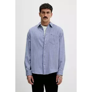 Tommy Jeans cămașă din bumbac imagine