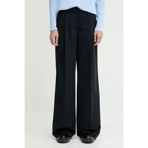 Marc O'Polo pantaloni cu lână imagine