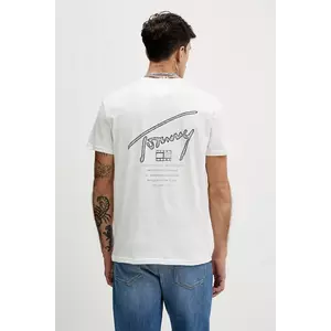 Tommy Jeans tricou din bumbac imagine