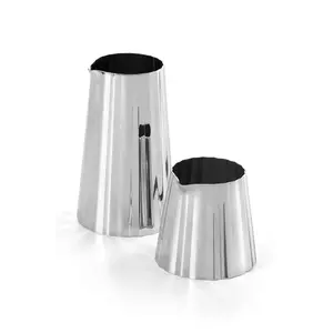 Philippi recipient zahăr și lapte Stripes 5 x 9 cm imagine