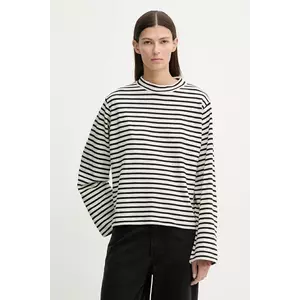 Marc O'Polo longsleeve din bumbac imagine