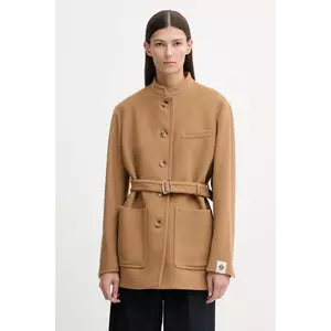 Bally haină cu lână imagine