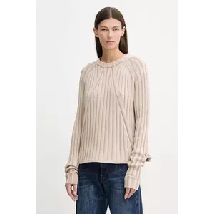 G-Star pulover de bumbac Washed loose imagine