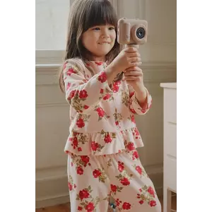 Konges Sløjd cardigan din bumbac pentru copii VELULA CARDIGAN GOTS imagine