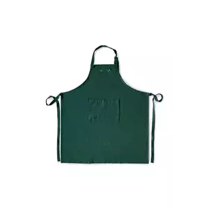 Juna șorț de bucătărie din bumbac imagine