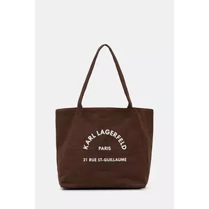 Karl Lagerfeld poșetă imagine