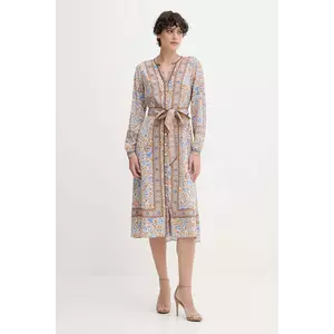 Hale BOB rochie de matase imagine