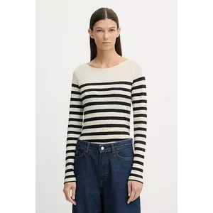 Marc O'Polo longsleeve din bumbac imagine