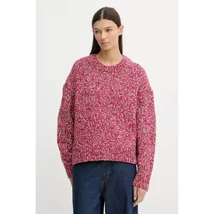 Marc O'Polo pulover din amestec de lână imagine