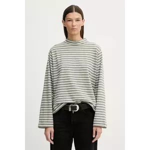 Marc O'Polo longsleeve din bumbac imagine