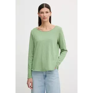 Marc O'Polo longsleeve din bumbac imagine