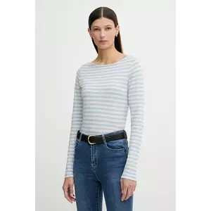 Marc O'Polo longsleeve din bumbac imagine