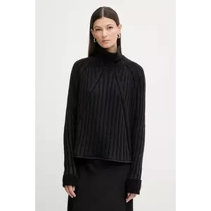 G-Star pulover de bumbac Washed loose turtle imagine