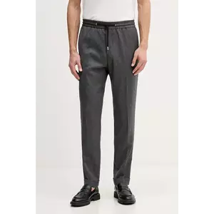 Paul Smith pantaloni de lână imagine