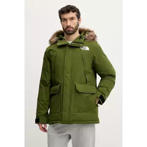The North Face geacă de puf McMurdo imagine