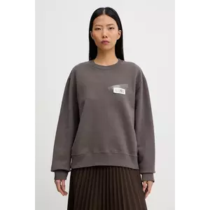 MM6 Maison Margiela hanorac de bumbac imagine