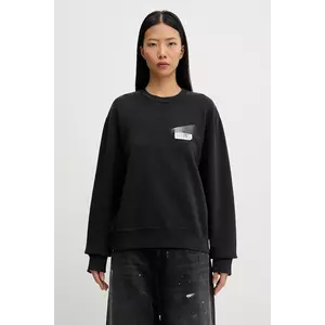 MM6 Maison Margiela hanorac de bumbac imagine