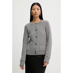 MM6 Maison Margiela cardigan din amestec de lână imagine