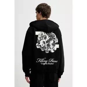 Filling Pieces hanorac de bumbac Zip Hoodie Bouquet imagine