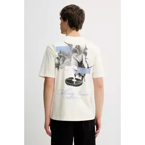 Filling Pieces tricou din bumbac Grammophone imagine