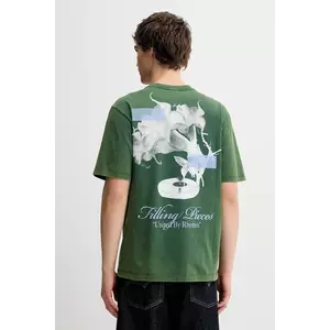 Filling Pieces tricou din bumbac Grammophone imagine